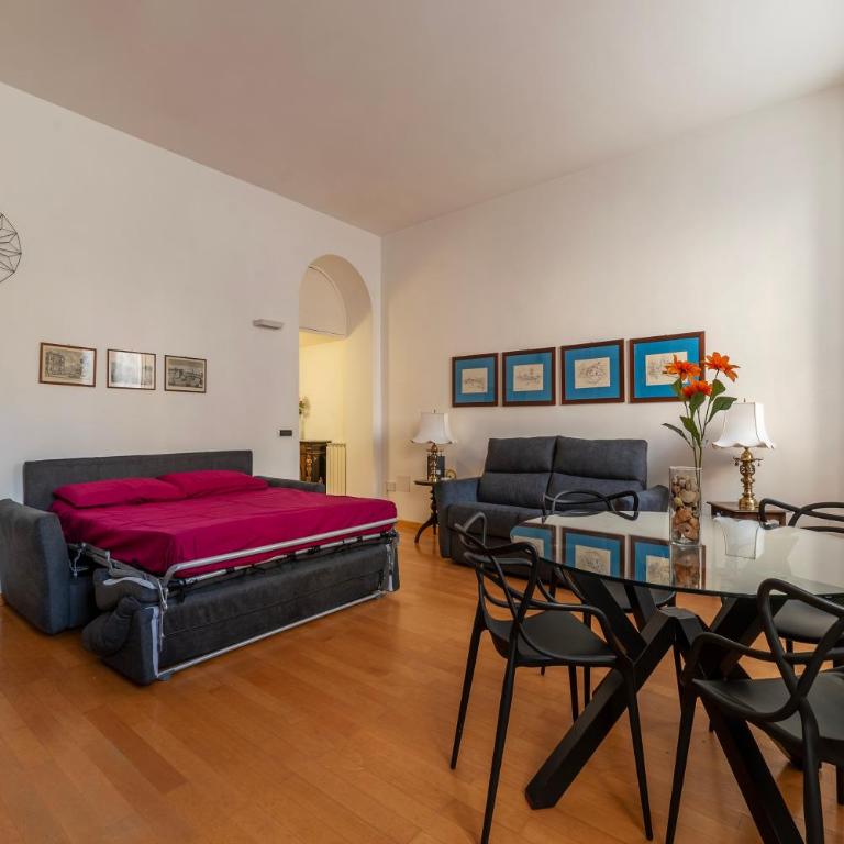 GuestHost - Tra Castel Sant'Angelo e Città del Vaticano Flat - Apartment mit 1 Schlafzimmer - 3