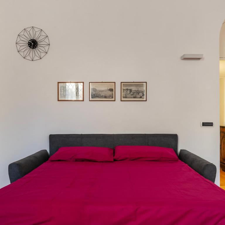 GuestHost - Tra Castel Sant'Angelo e Città del Vaticano Flat - Apartment mit 1 Schlafzimmer - 6