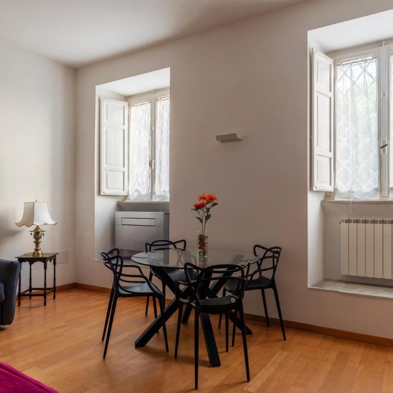 GuestHost - Tra Castel Sant'Angelo e Città del Vaticano Flat - Apartment mit 1 Schlafzimmer - 5