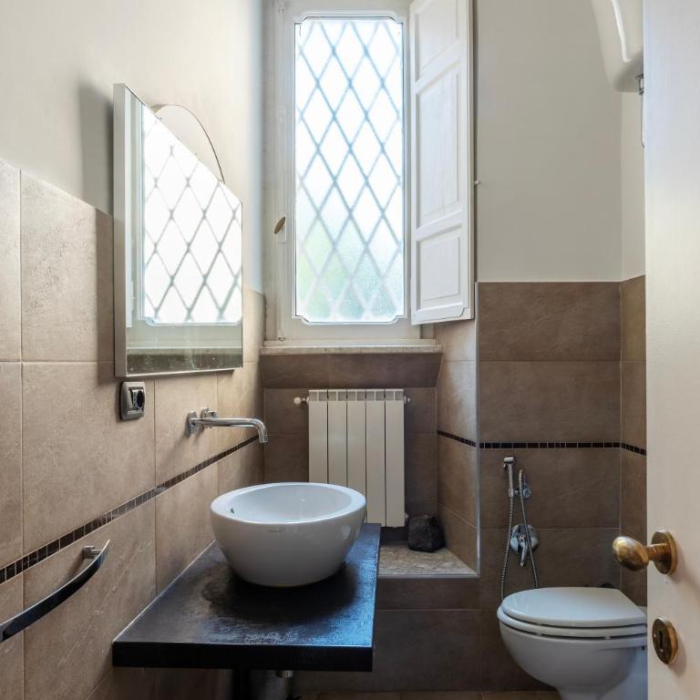 GuestHost - Tra Castel Sant'Angelo e Città del Vaticano Flat - Apartment mit 1 Schlafzimmer - 17