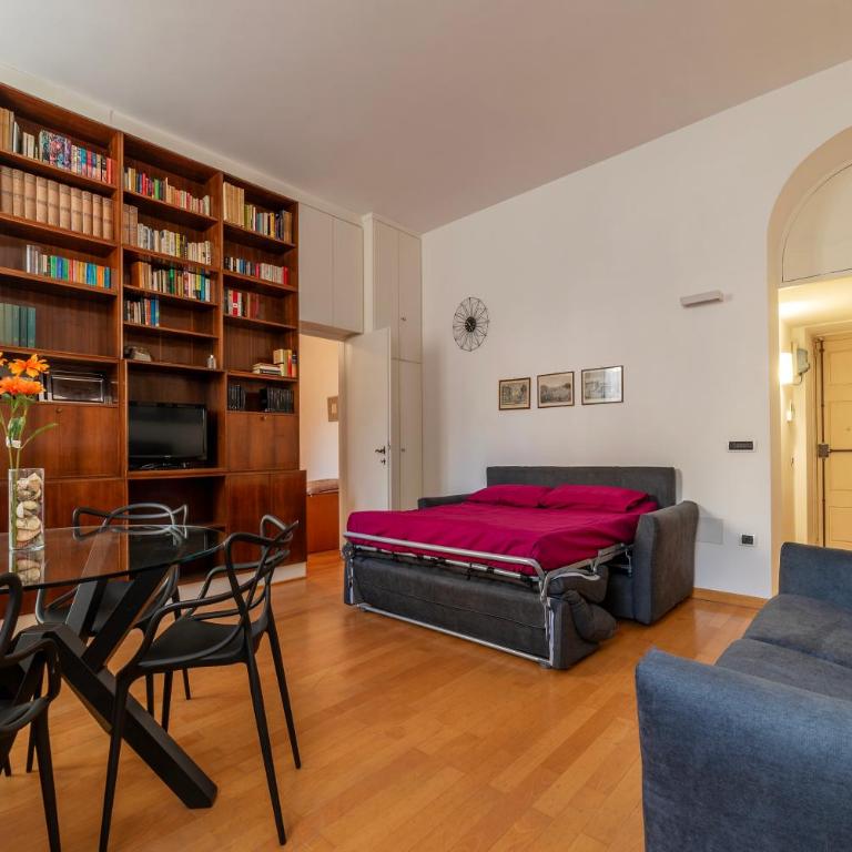 GuestHost - Tra Castel Sant'Angelo e Città del Vaticano Flat - Apartment mit 1 Schlafzimmer - 4