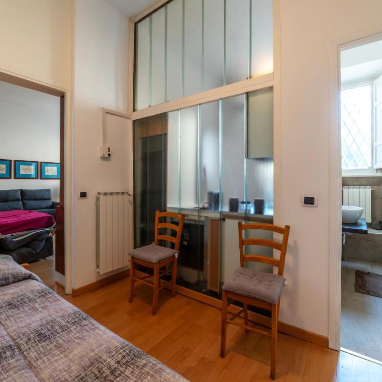 GuestHost - Tra Castel Sant'Angelo e Città del Vaticano Flat - Apartment mit 1 Schlafzimmer - 16