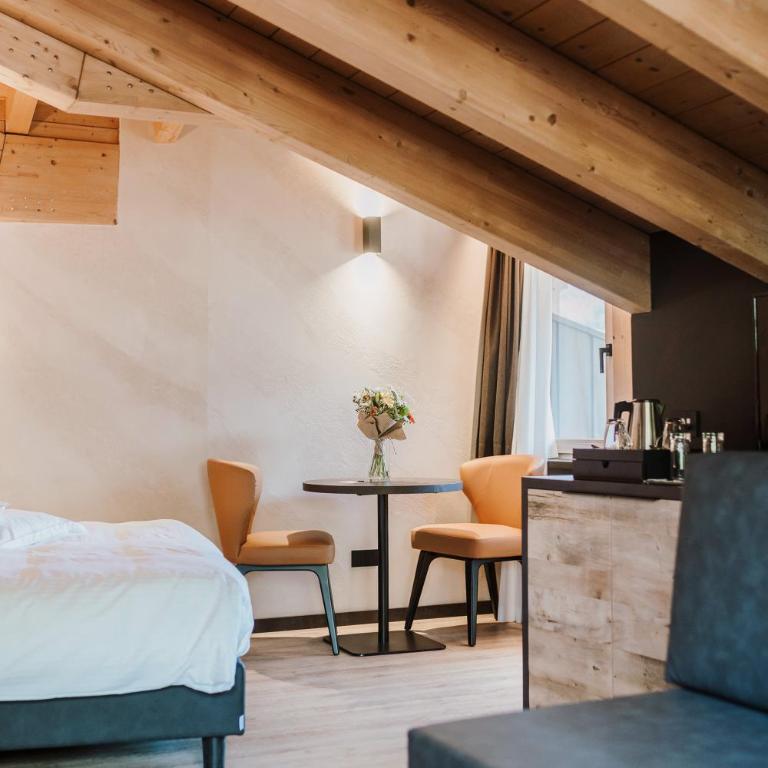 Hotel Concordia - Suite con Balcone - 7