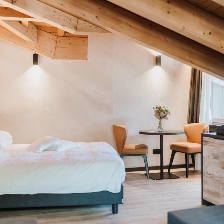 Hotel Concordia - Suite con Balcone - 8