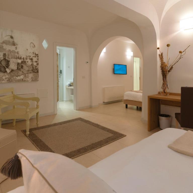 Hotel Moresco - Camera Quadrupla Superior - 3