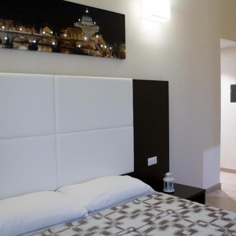Stardust Rome Guest House - Camera Matrimoniale/Doppia con Letti Singoli - 2