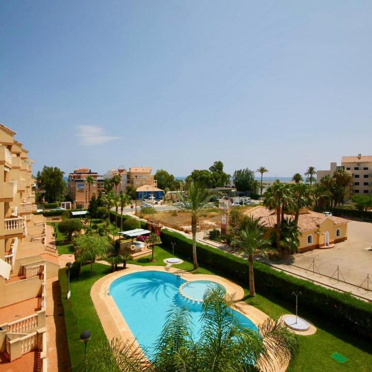 Residencial Playa Sol III by CARLOSFERIEN - Apartamento de 2 dormitorios - 2