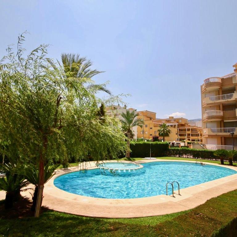 Residencial Playa Sol III by CARLOSFERIEN - Apartamento de 2 dormitorios - 7