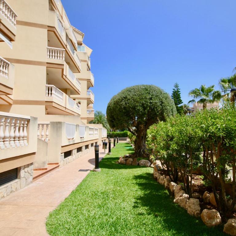 Residencial Playa Sol III by CARLOSFERIEN - Apartamento de 2 dormitorios - 3