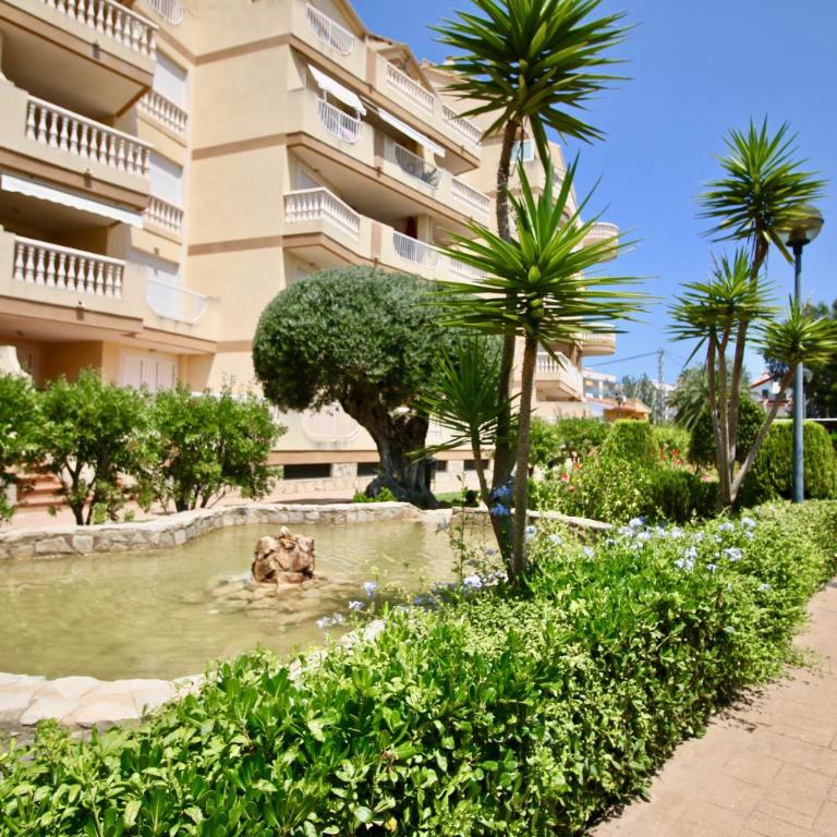 Residencial Playa Sol III by CARLOSFERIEN - Apartamento de 2 dormitorios - 27