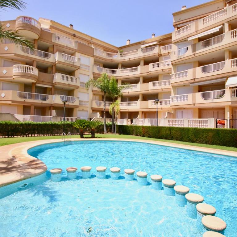 Residencial Playa Sol III by CARLOSFERIEN - Apartamento de 2 dormitorios - 6
