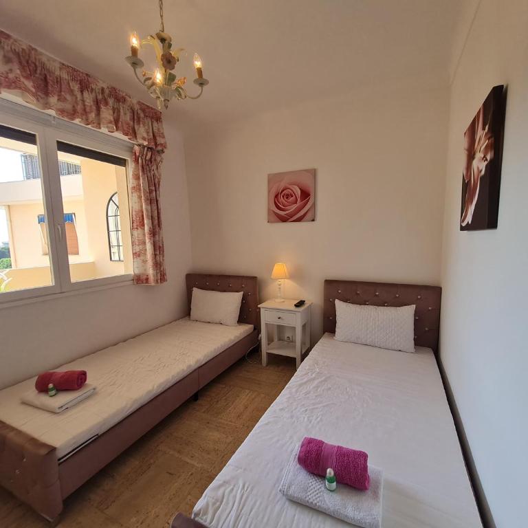 T3 LE PRESIDENT PROCHE PINEDE - Appartement 2 Chambres - 17
