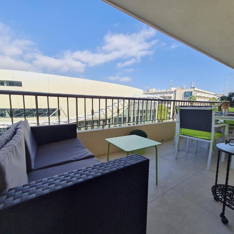 T3 LE PRESIDENT PROCHE PINEDE - Appartement 2 Chambres - 4