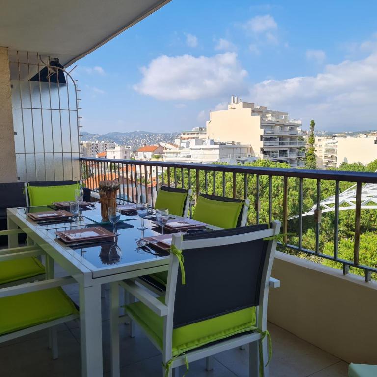 T3 LE PRESIDENT PROCHE PINEDE - Appartement 2 Chambres - 1