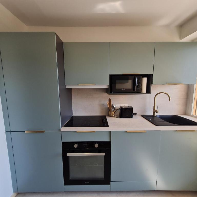 T3 LE PRESIDENT PROCHE PINEDE - Appartement 2 Chambres - 11