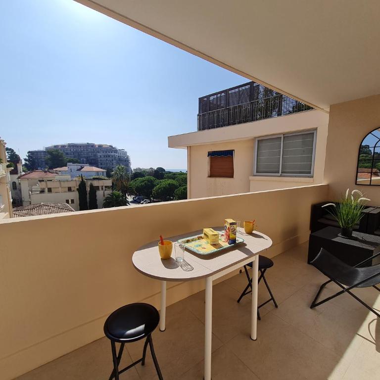 T3 LE PRESIDENT PROCHE PINEDE - Appartement 2 Chambres - 5