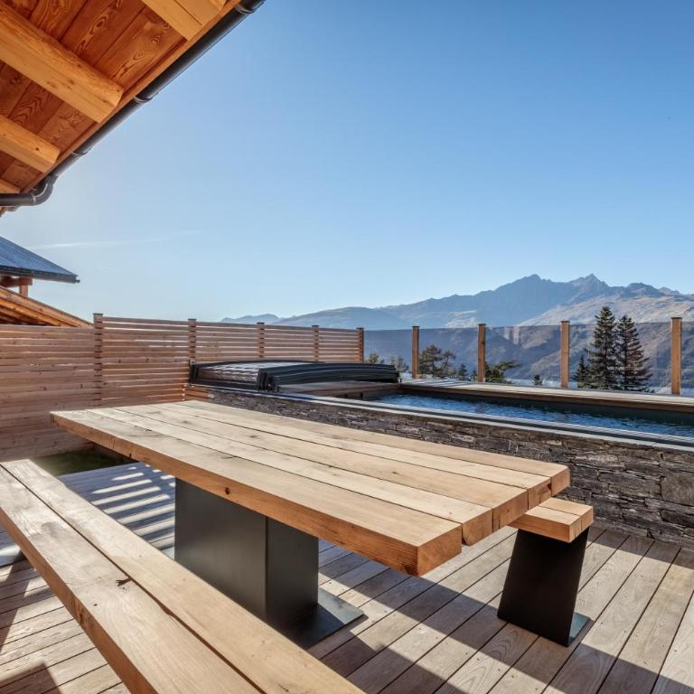 Chalet Béla Vya 5 étoiles luxe Ski & Spa - Chalet - 74
