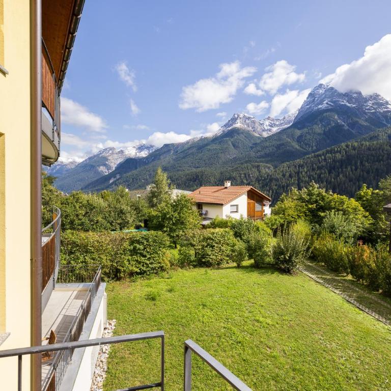 Trü-Sura Nr. 7 - Apartment mit Blick auf die Berge - 12