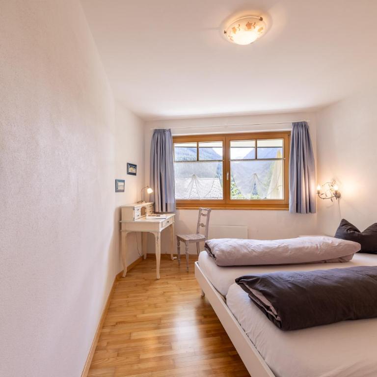 Trü-Sura Nr. 7 - Apartment mit Blick auf die Berge - 6