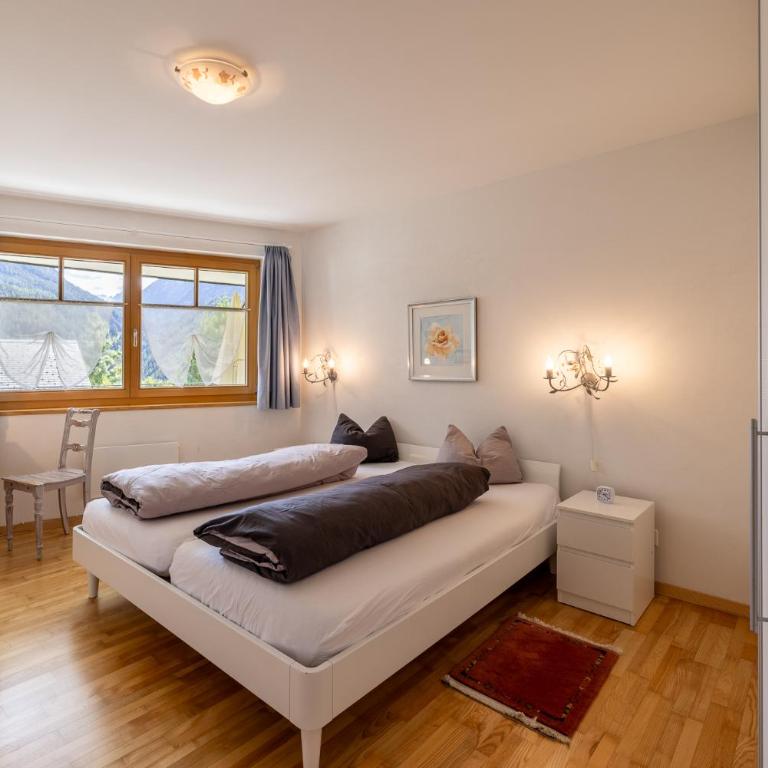 Trü-Sura Nr. 7 - Apartment mit Blick auf die Berge - 5