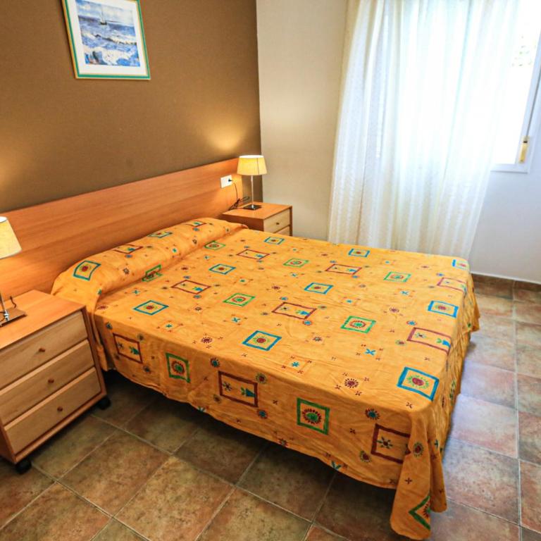 LITORAL COSTA DORADA - LAS CUMBRES Only families - Apartamento de 3 dormitorios - 23