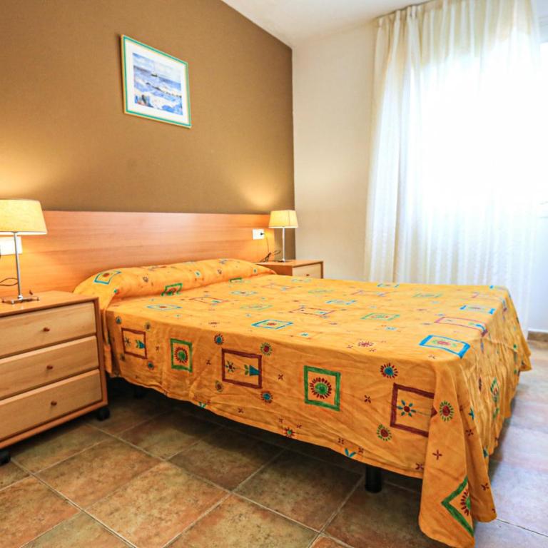 LITORAL COSTA DORADA - LAS CUMBRES Only families - Apartamento de 3 dormitorios - 25