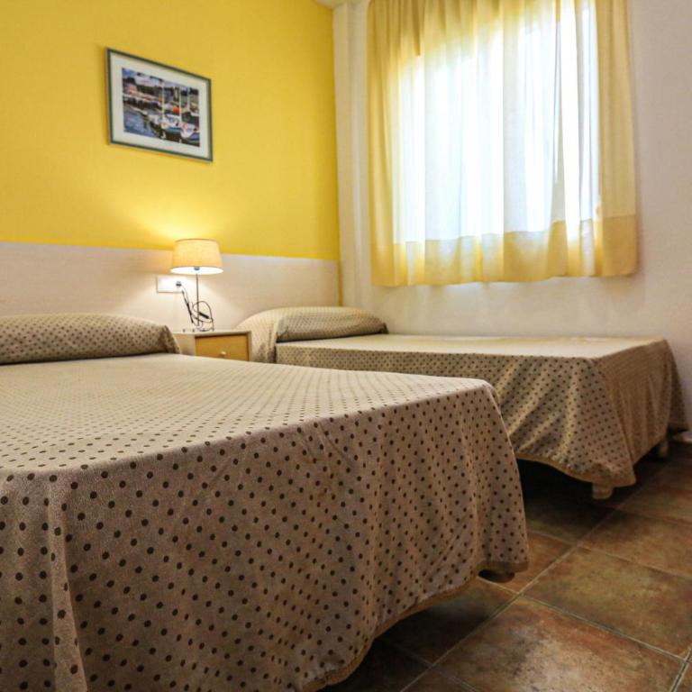 LITORAL COSTA DORADA - LAS CUMBRES Only families - Apartamento de 3 dormitorios - 27