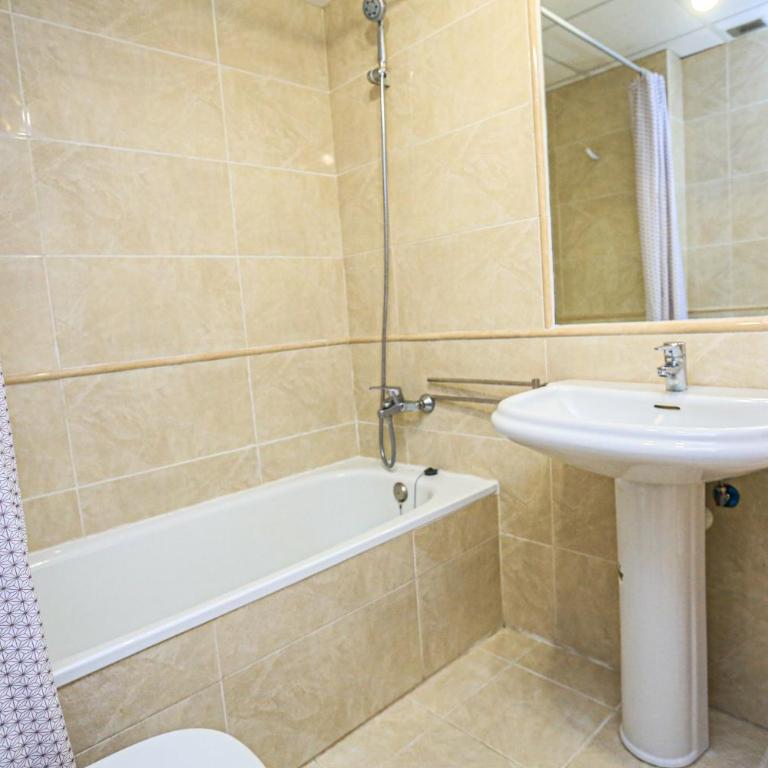 LITORAL COSTA DORADA - LAS CUMBRES Only families - Apartamento de 3 dormitorios - 31