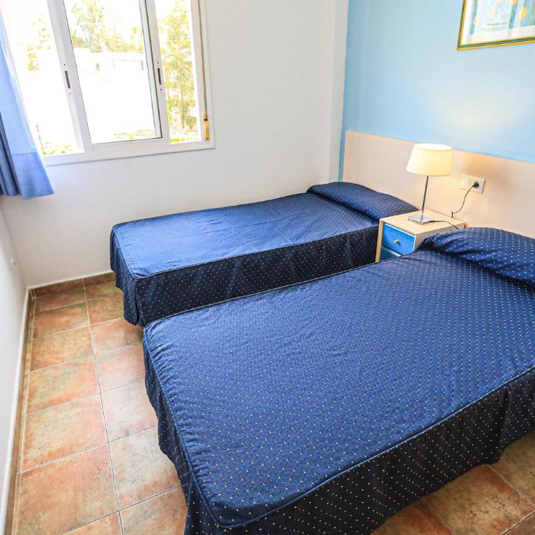 LITORAL COSTA DORADA - LAS CUMBRES Only families - Apartamento de 3 dormitorios - 35