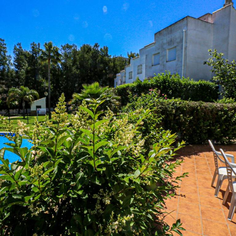 LITORAL COSTA DORADA - LAS CUMBRES Only families - Apartamento de 3 dormitorios - 39