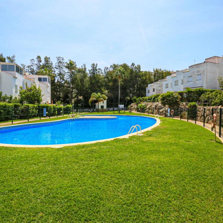 LITORAL COSTA DORADA - LAS CUMBRES Only families - Apartamento de 3 dormitorios - 42