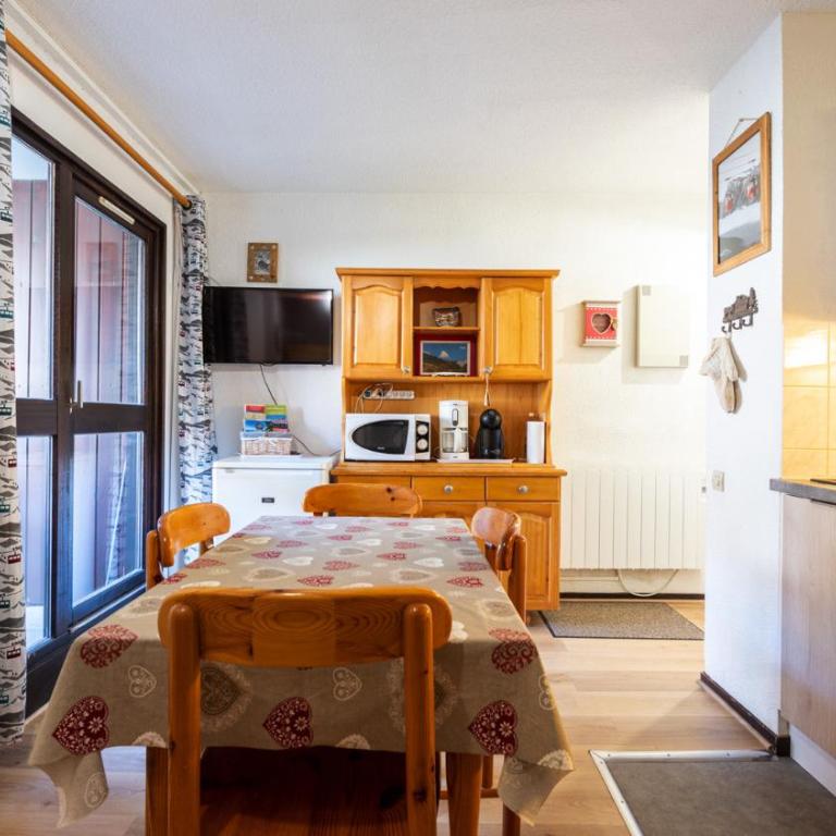 Grande Neige 23 - Appt pied des pistes 4 pers - Appartamento - 1