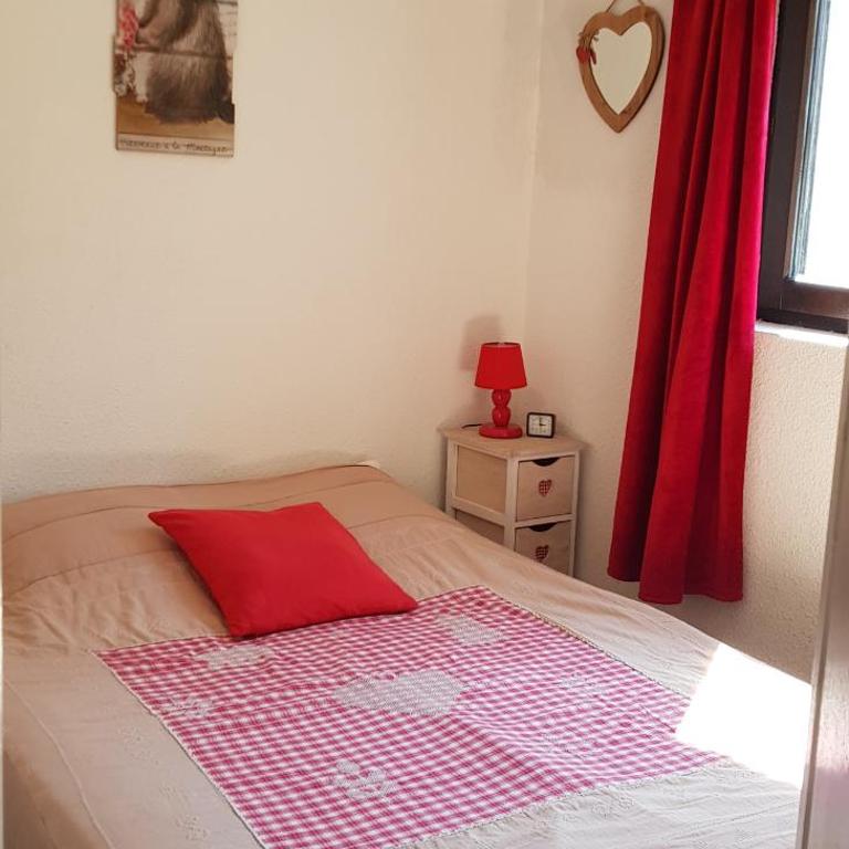 Grande Neige 23 - Appt pied des pistes 4 pers - Appartamento - 8