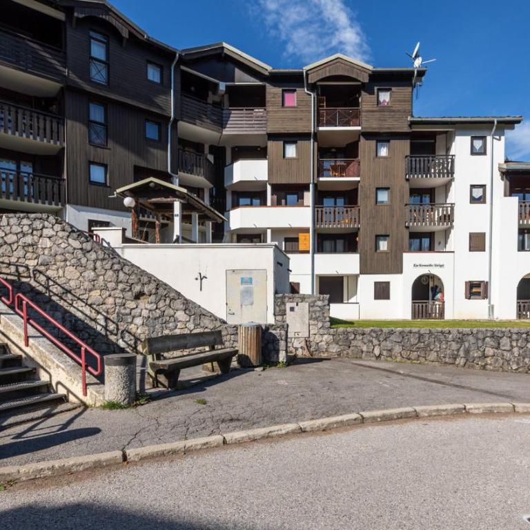 Grande Neige 23 - Appt pied des pistes 4 pers - Appartamento - 12