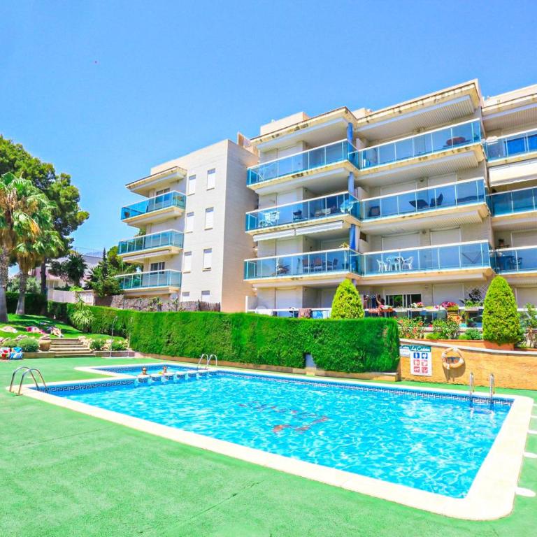 LITORAL COSTA DORADA - LA CALETA Only families - Apartamento de 2 dormitorios - 3