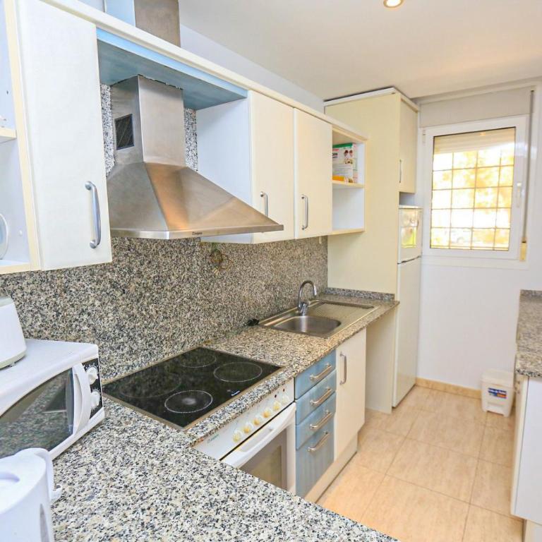 LITORAL COSTA DORADA - LA CALETA Only families - Apartamento de 2 dormitorios - 9