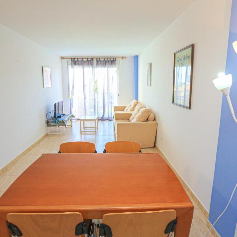 LITORAL COSTA DORADA - LA CALETA Only families - Apartamento de 2 dormitorios - 8