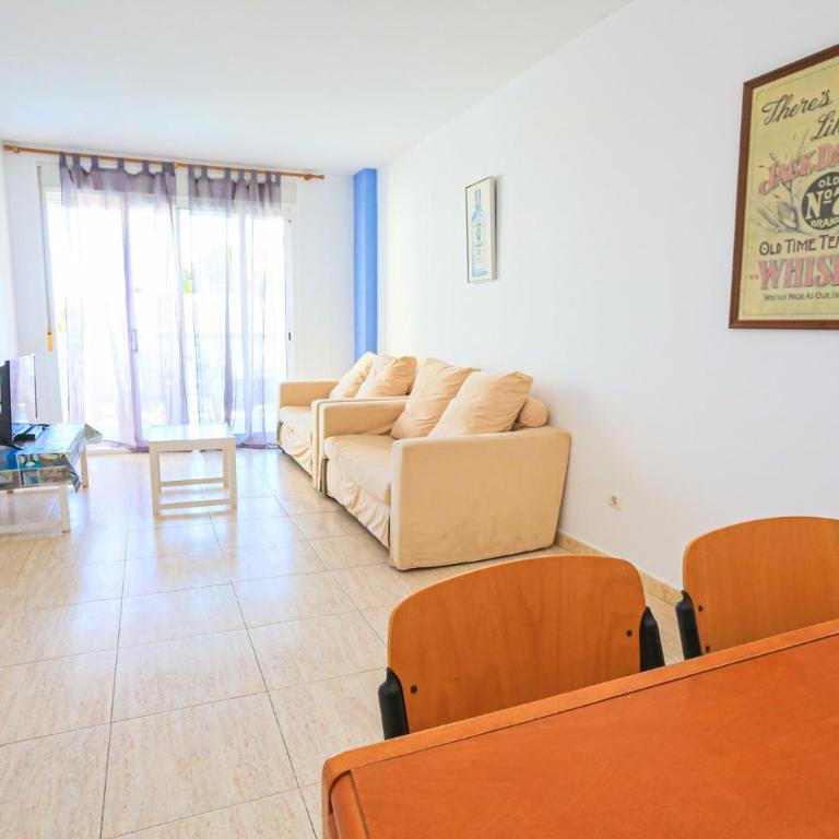 LITORAL COSTA DORADA - LA CALETA Only families - Apartamento de 2 dormitorios - 11