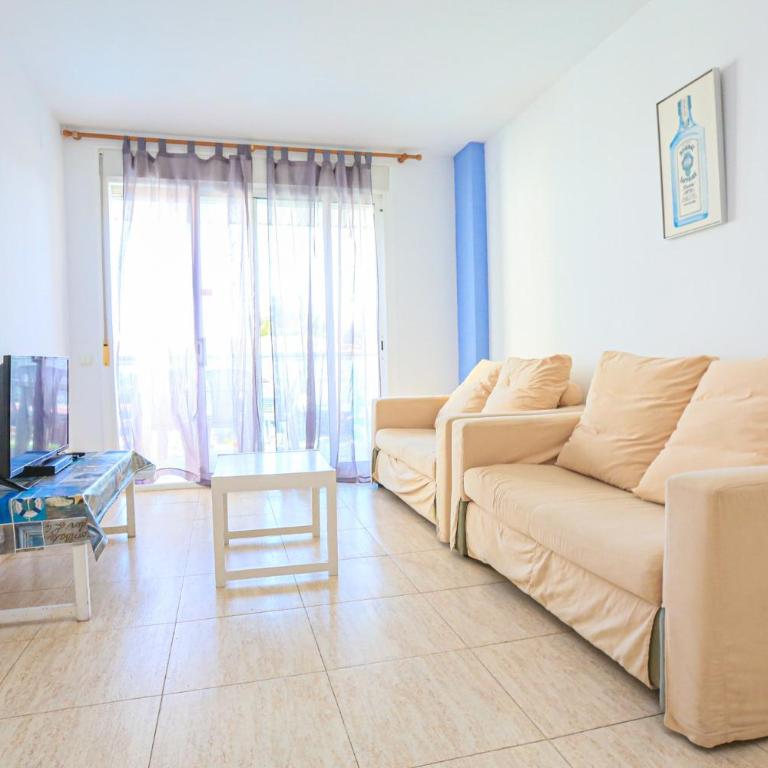 LITORAL COSTA DORADA - LA CALETA Only families - Apartamento de 2 dormitorios - 13