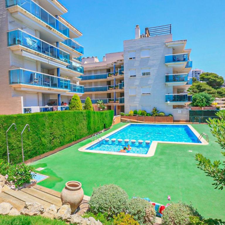 LITORAL COSTA DORADA - LA CALETA Only families - Apartamento de 2 dormitorios - 22