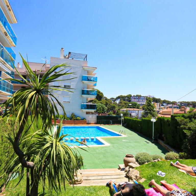 LITORAL COSTA DORADA - LA CALETA Only families - Apartamento de 2 dormitorios - 21