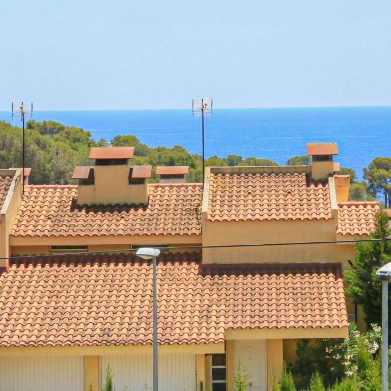 LITORAL COSTA DORADA - LA CALETA Only families - Apartamento de 2 dormitorios - 25