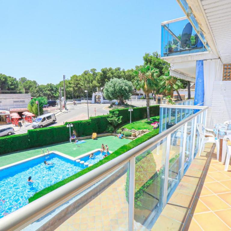 LITORAL COSTA DORADA - LA CALETA Only families - Apartamento de 2 dormitorios - 24