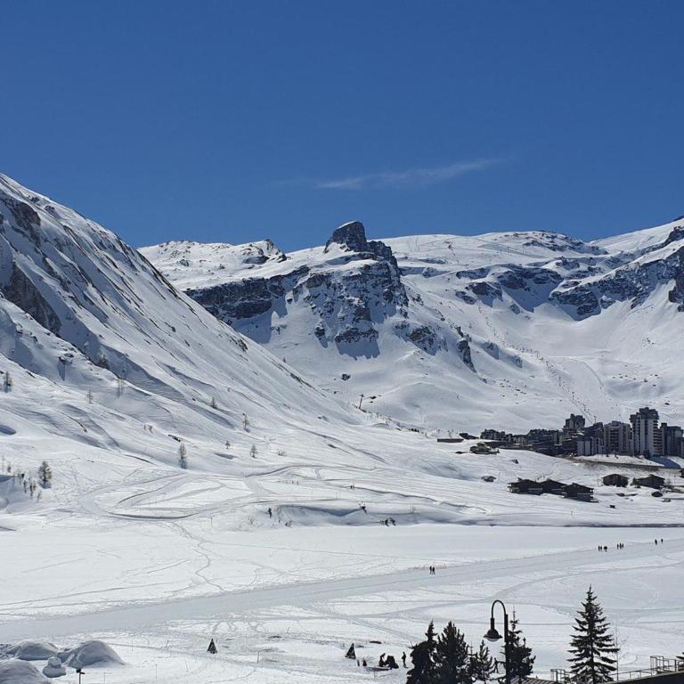 Appartement moderne au cœur de Tignes, idéal pour 7 personnes avec wifi inclus - FR-1-641-2 - Apartment (7 Erwachsene) - 2