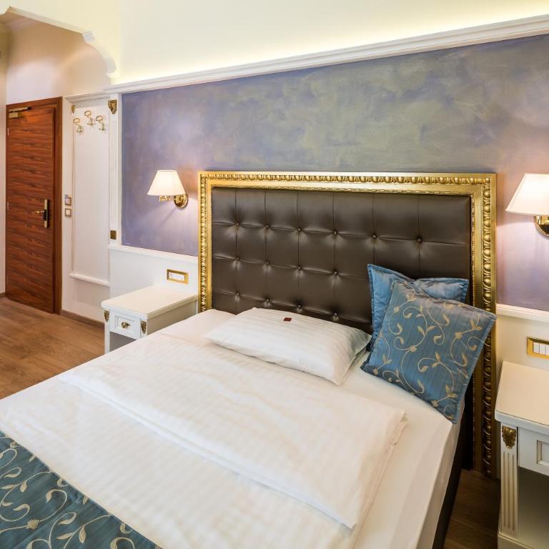Windsor Merano Hotel & Suites - Camera Singola con Doccia - 2