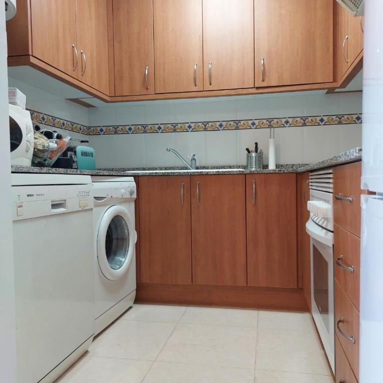 CANET PLAYA MAGNIFICO APTO FAMILIAR con PISCINA y GARAJE - Apartment mit 2 Schlafzimmern - 10