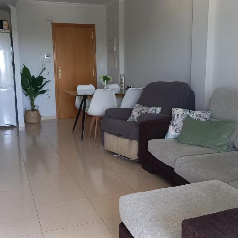 CANET PLAYA MAGNIFICO APTO FAMILIAR con PISCINA y GARAJE - Apartment mit 2 Schlafzimmern - 12