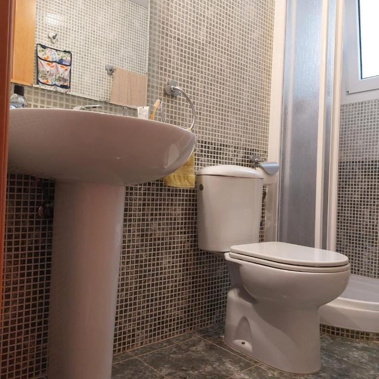 CANET PLAYA MAGNIFICO APTO FAMILIAR con PISCINA y GARAJE - Apartment mit 2 Schlafzimmern - 13
