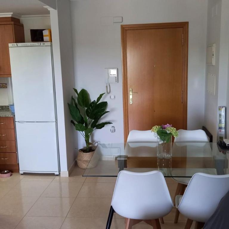 CANET PLAYA MAGNIFICO APTO FAMILIAR con PISCINA y GARAJE - Apartment mit 2 Schlafzimmern - 14