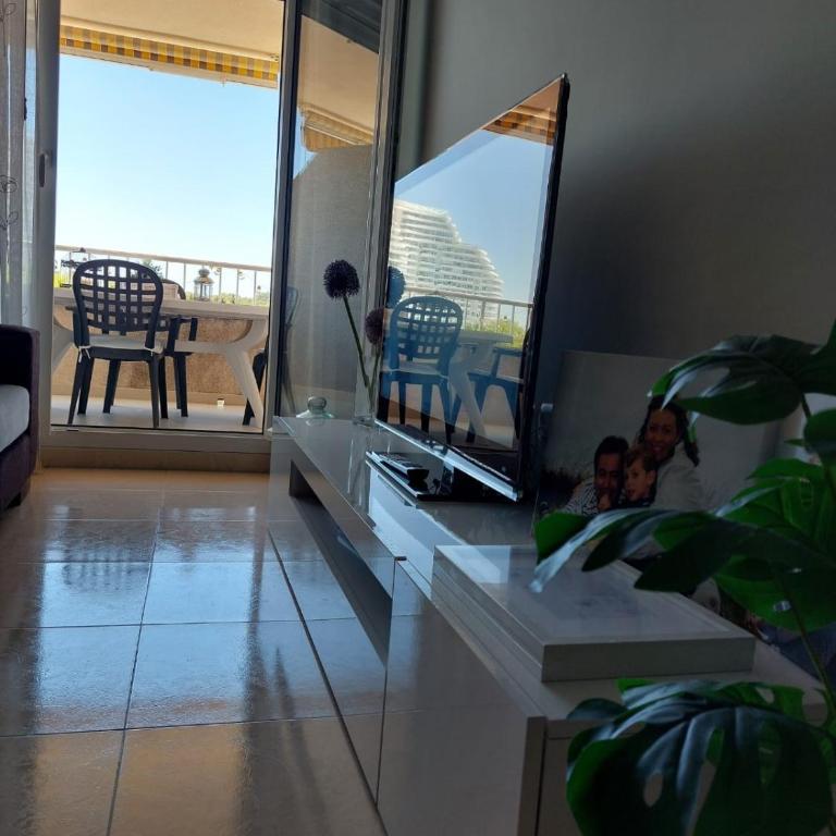 CANET PLAYA MAGNIFICO APTO FAMILIAR con PISCINA y GARAJE - Apartment mit 2 Schlafzimmern - 15